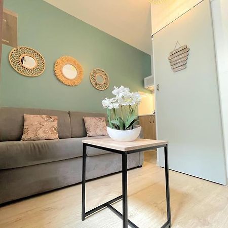 Mini-Studio De 10M² En Centre-Ville De Beziers Ngoại thất bức ảnh