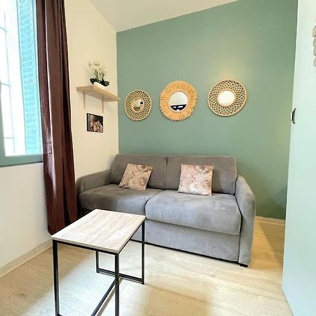 Mini-Studio De 10M² En Centre-Ville De Beziers Ngoại thất bức ảnh