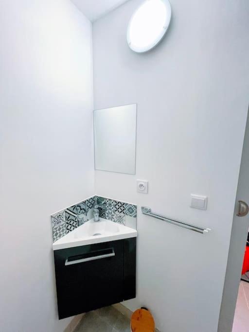 Mini-Studio De 10M² En Centre-Ville De Beziers Ngoại thất bức ảnh