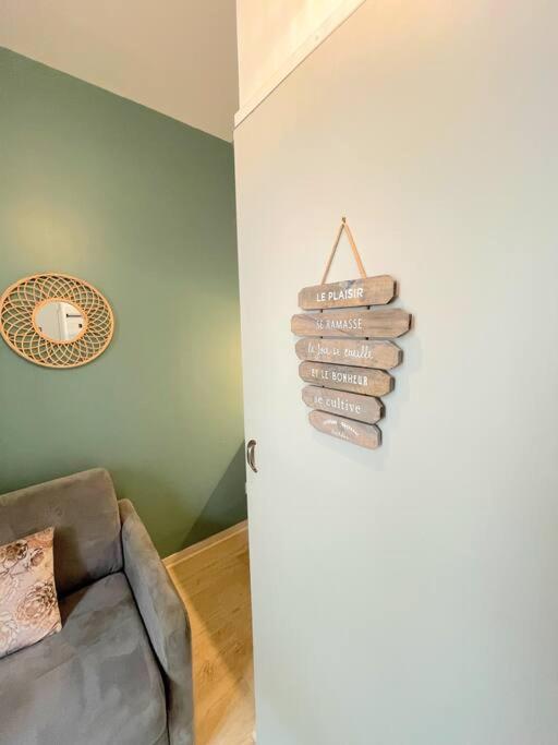 Mini-Studio De 10M² En Centre-Ville De Beziers Ngoại thất bức ảnh