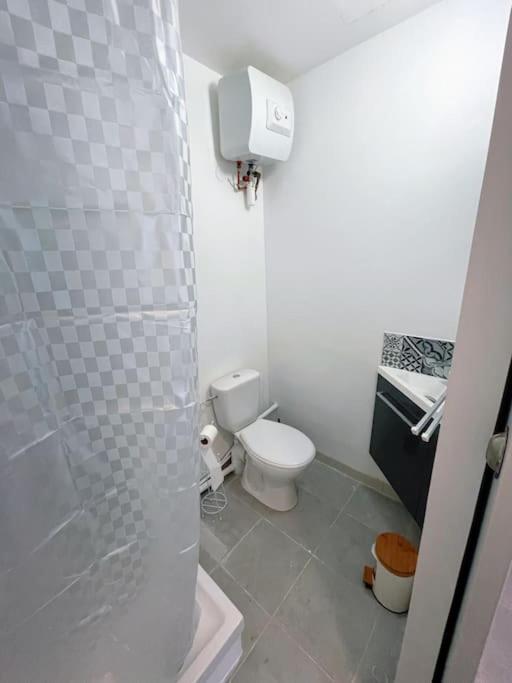 Mini-Studio De 10M² En Centre-Ville De Beziers Ngoại thất bức ảnh