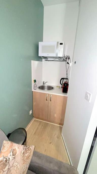 Mini-Studio De 10M² En Centre-Ville De Beziers Ngoại thất bức ảnh