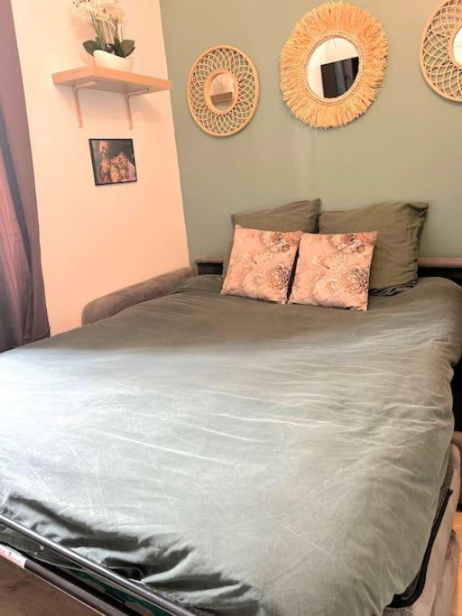 Mini-Studio De 10M² En Centre-Ville De Beziers Ngoại thất bức ảnh