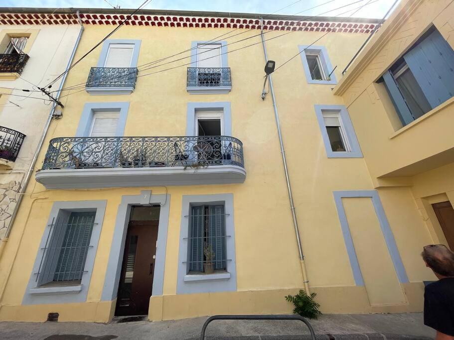 Mini-Studio De 10M² En Centre-Ville De Beziers Ngoại thất bức ảnh